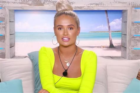 molly mae|'Love Island' stars Molly.